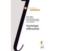 Psychologie différentielle