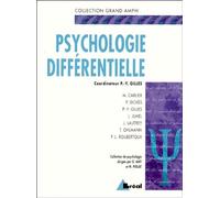 Psychologie différentielle
