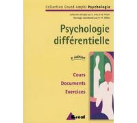 Psychologie Différentielle