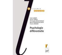 Psychologie Différentielle