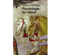 Psychologie du cheval
