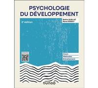 Psychologie Du Développement - Cours, Méthodes, Entraînement