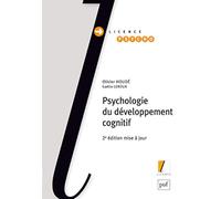 Psychologie du développement cognitif