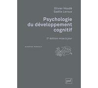 Psychologie du développement cognitif