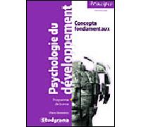 Psychologie du développement Concepts fondamentaux - programme de licence - Pierre Benedetto - Studyrama Eds - broché - Etude