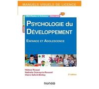 Psychologie Du Développement - Enfance Et Adolescence