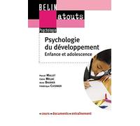 Psychologie du développement: Enfance et adolescence