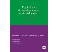 Psychologie du développement et de l'éducation: Master