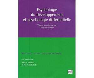 Psychologie du développement et psychologie différentielle