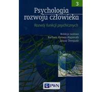 Psychologie du développement humain Volume 3 - (Akademische Lehrbücher auf Polnisch)