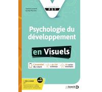 Psychologie du développement: Les fondamentaux en visuels (licence)