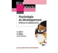 Psychologie du développement: Enfance et adolescence