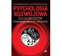 Psychologie du développement pour les cliniciens - Rapport collectif (Logopädie und Pädagogik - Pädagogik auf Polnisch)