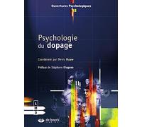 Psychologie du dopage