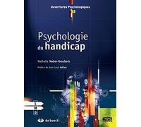 Psychologie du handicap