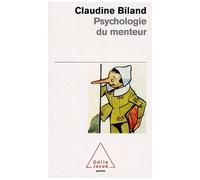 Psychologie Du Menteur