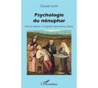 Psychologie Du Nénuphar - Arts Et Lettres À L'hôpital Saint-Anne (Paris)