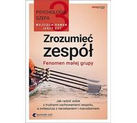 Psychologie du patron Comprendre l'équipe. Le phénomène de la petite équipe Wojciech Haman, Jerzy Gut (Buch auf Polnisch)