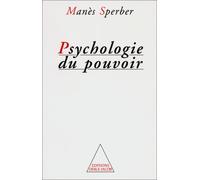 Psychologie du pouvoir