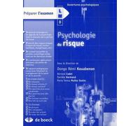 Psychologie du risque