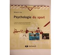 PSYCHOLOGIE DU SPORT