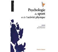 Psychologie Du Sport Et De L'activité Physique
