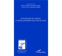 Psychologie Du Travail Et Développement Des Pays Du Sud
