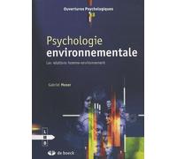 Psychologie environnementale
