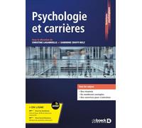 Psychologie et carrières: Modèles, concepts et analyses de la psychologie du travail et des organisations