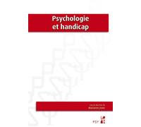 Psychologie et handicap - Marianne Jover - Publication Universite Provence - broché - Etude