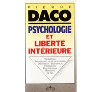Psychologie et liberté intérieure