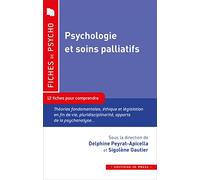 Psychologie et soins palliatifs