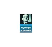 Psychologie Et Spiritualité