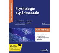 Psychologie expérimentale
