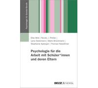Psychologie für die Arbeit mit Schüler*innen und deren Eltern