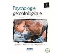 Psychologie gérontologique