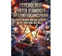 Psychologie hinter ständiger Weltuntergangspanik: Angst, Medien und das Geschäft mit dem Ende der Welt