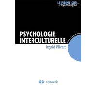Psychologie interculturelle