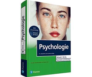 Psychologie mit E-Learning "MyLab | Psychologie"