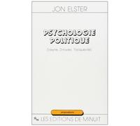 Psychologie politique