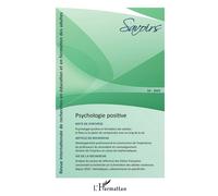 Psychologie positive - Collectif - L'harmattan - broché - Revue