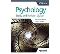 Psychologie pour le diplôme du BI - Guide d'étude et de révision