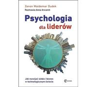 Psychologie pour les dirigeants - Zenon Waldemar Dudek (Literatur, Psychologie auf Polnisch)