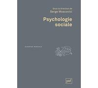 Psychologie Sociale