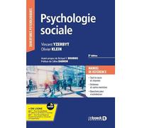 Psychologie sociale