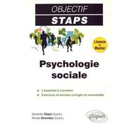 Psychologie Sociale