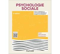 Psychologie sociale - 2e éd.