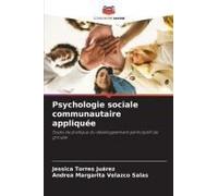 Psychologie Sociale Communautaire Appliquée