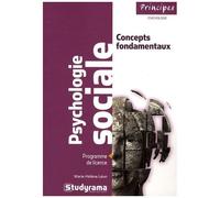 Psychologie Sociale - Concepts Fondamentaux