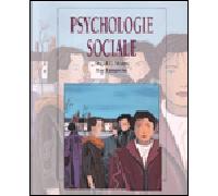 Psychologie sociale - David Myers - Gaetan Morin Cheneliere Education - broché - Etude